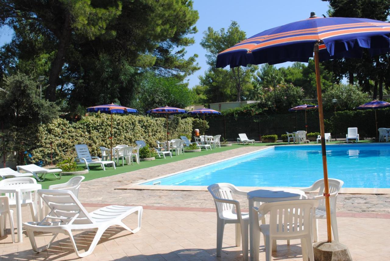 Camping Village Vieste Marina Zewnętrze zdjęcie