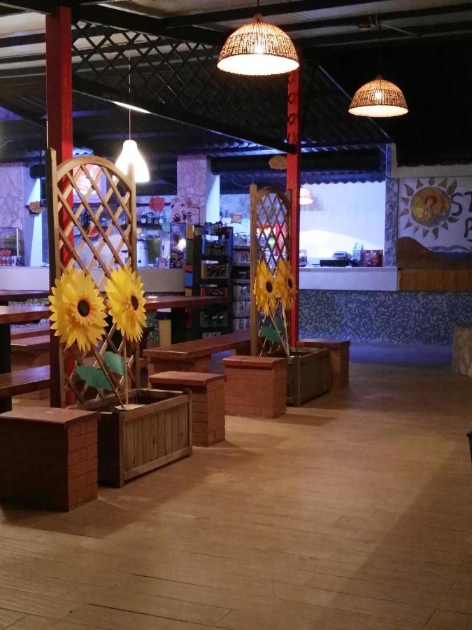 Camping Village Vieste Marina Zewnętrze zdjęcie