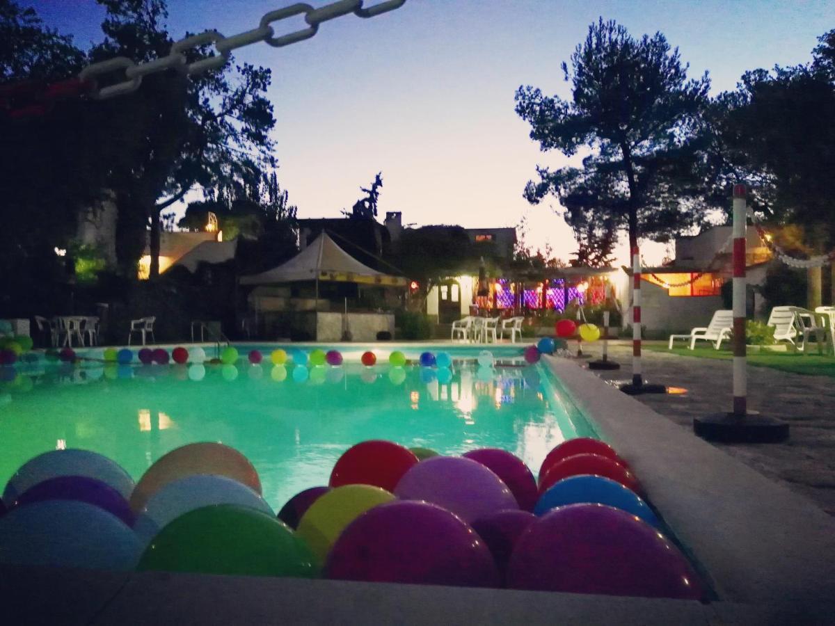 Camping Village Vieste Marina Zewnętrze zdjęcie
