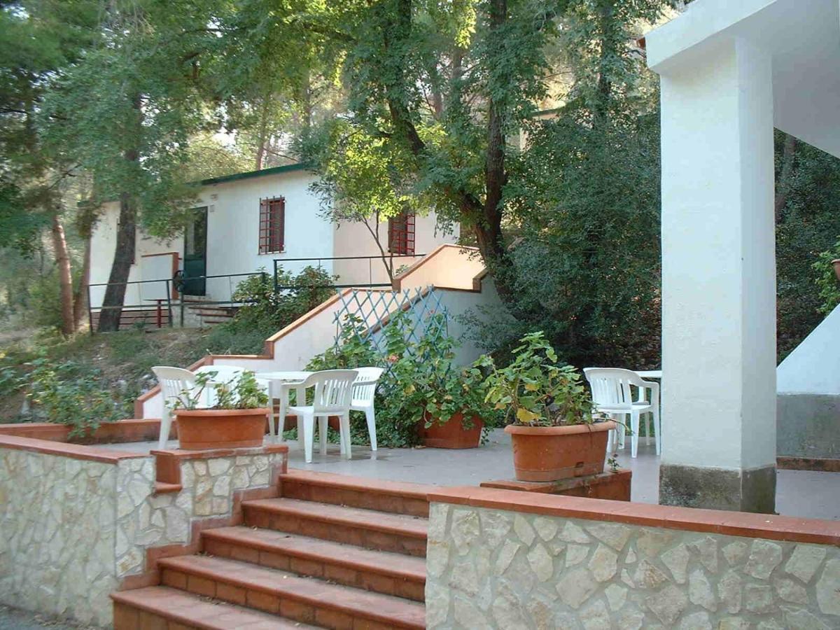 Camping Village Vieste Marina Zewnętrze zdjęcie