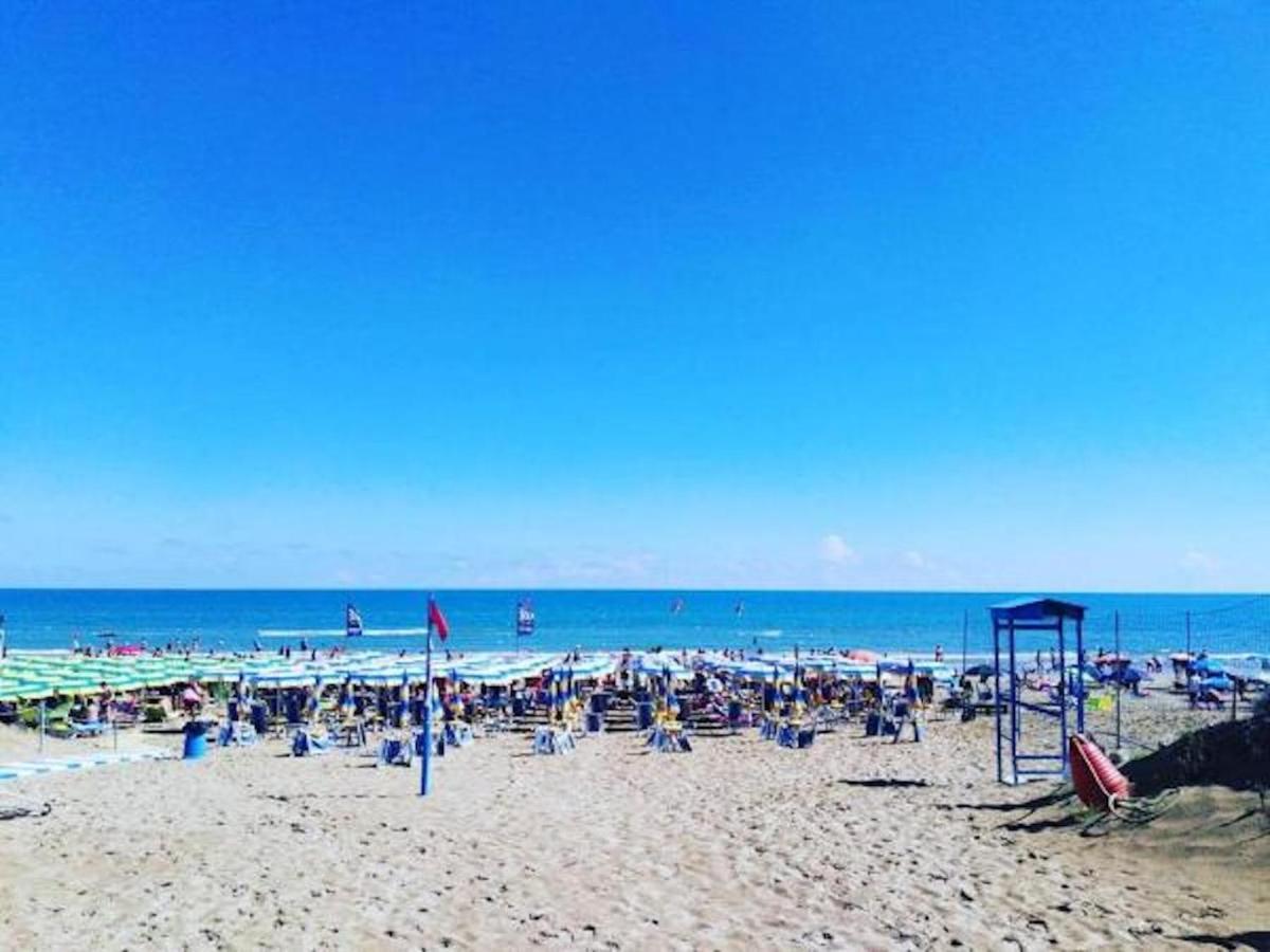 Camping Village Vieste Marina Zewnętrze zdjęcie