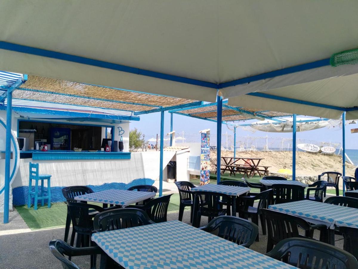 Camping Village Vieste Marina Zewnętrze zdjęcie