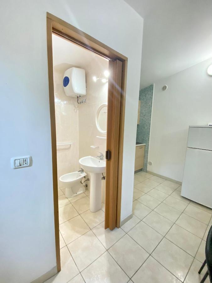 Camping Village Vieste Marina Zewnętrze zdjęcie