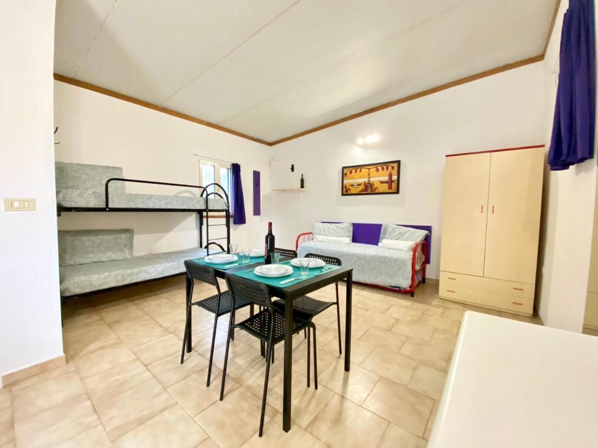 Camping Village Vieste Marina Zewnętrze zdjęcie