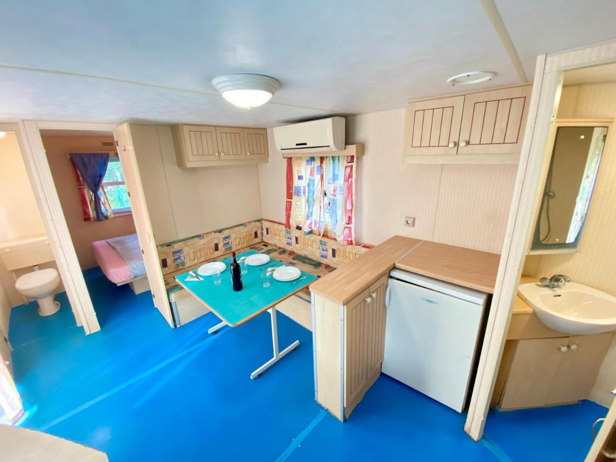 Camping Village Vieste Marina Zewnętrze zdjęcie