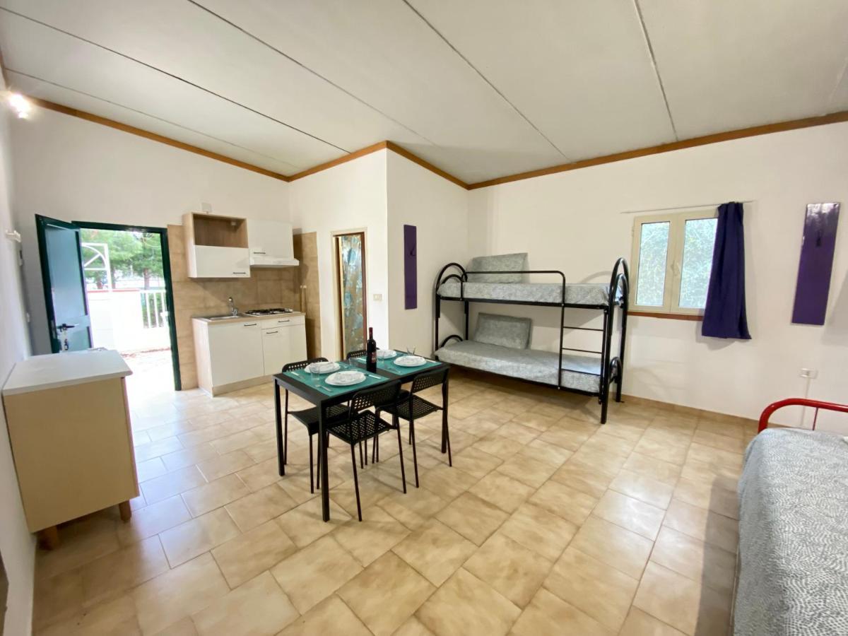 Camping Village Vieste Marina Zewnętrze zdjęcie
