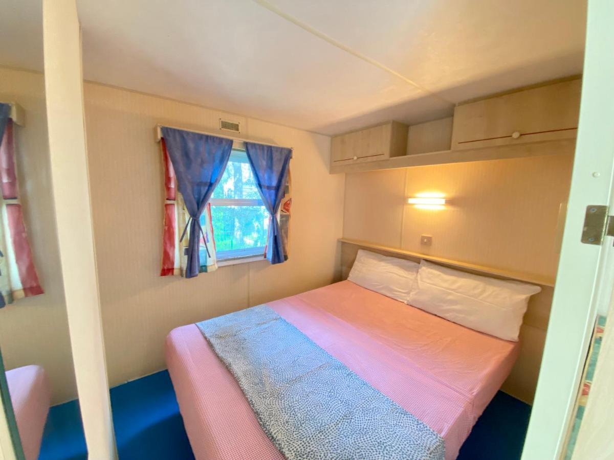 Camping Village Vieste Marina Zewnętrze zdjęcie