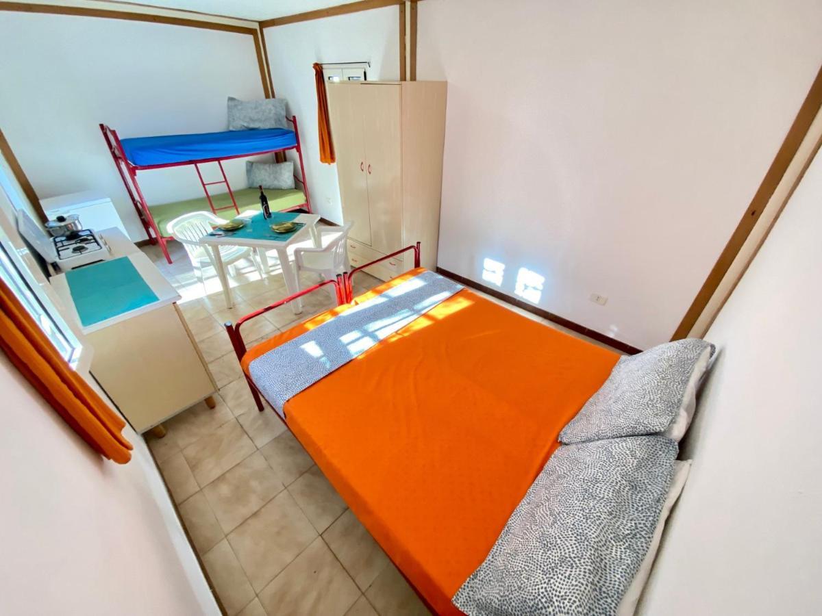 Camping Village Vieste Marina Zewnętrze zdjęcie