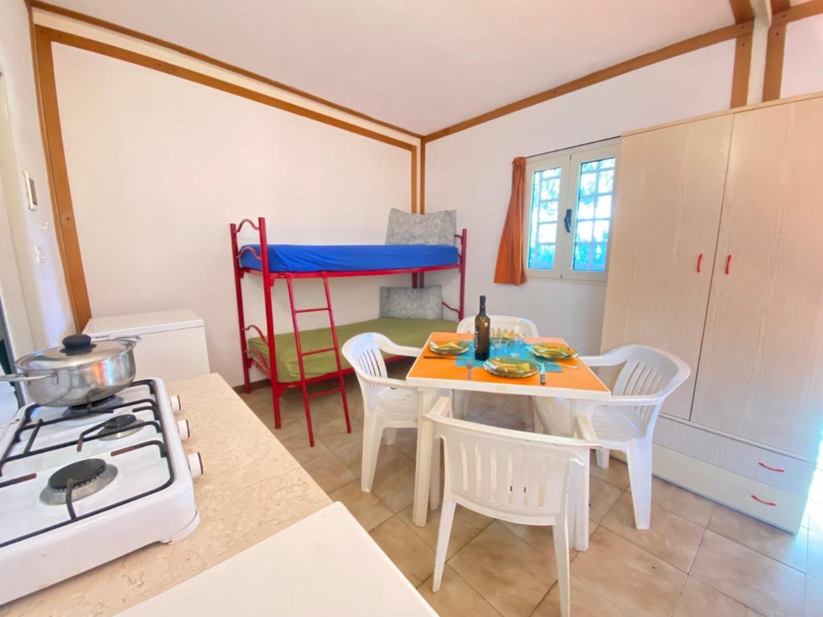 Camping Village Vieste Marina Zewnętrze zdjęcie