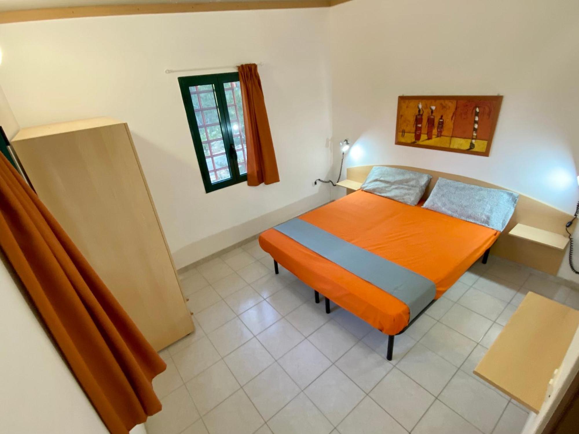 Camping Village Vieste Marina Zewnętrze zdjęcie