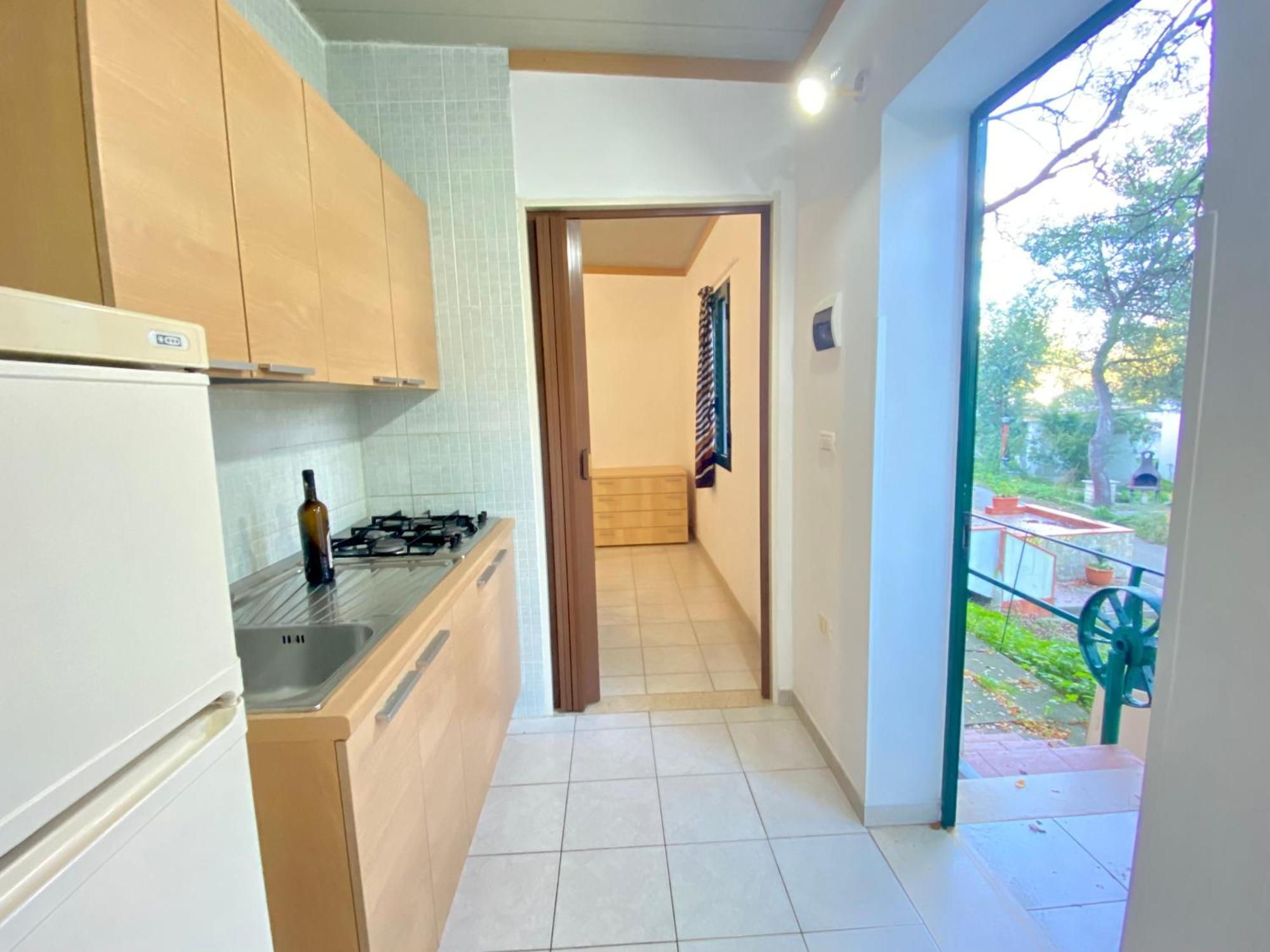 Camping Village Vieste Marina Zewnętrze zdjęcie